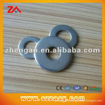 stainless steel 316/304 plain washer